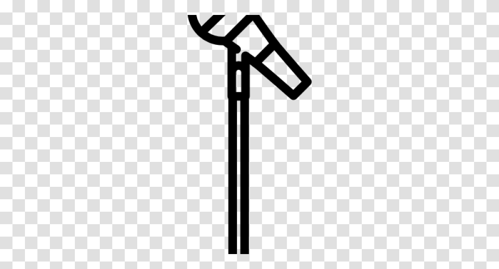 Microphone Clipart Standing, Gray, World Of Warcraft Transparent Png