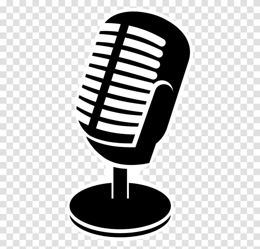 Microphone Clipart Studio Microphone Studio Microphone Clipart, Trophy Transparent Png