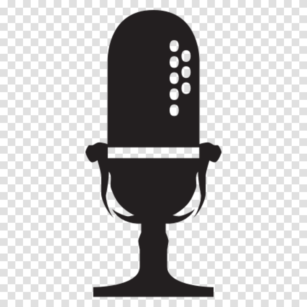 Microphone Clipart Voice Actor Illustration, Electronics, Mobile Phone, Cell Phone Transparent Png