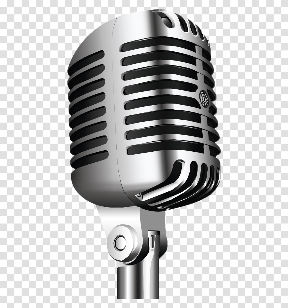 Microphone Clipart Wireless Open Mic Clip Art, Electrical Device Transparent Png