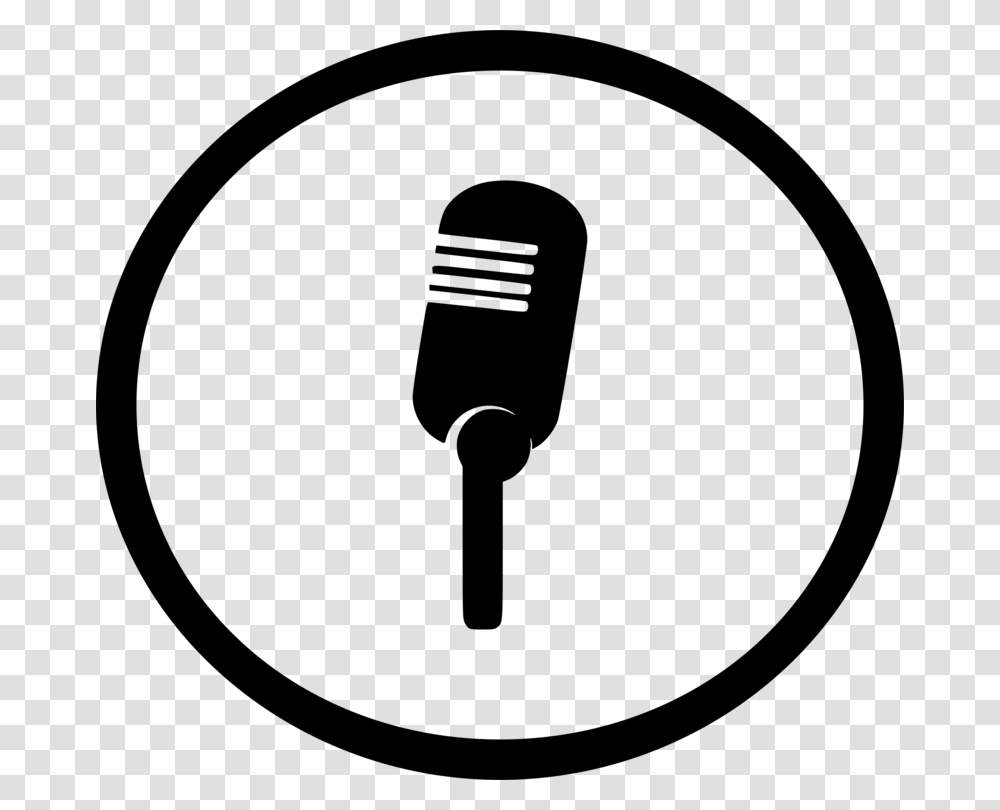 Microphone Computer Icons Sound Recording And Reproduction, Gray, World Of Warcraft Transparent Png