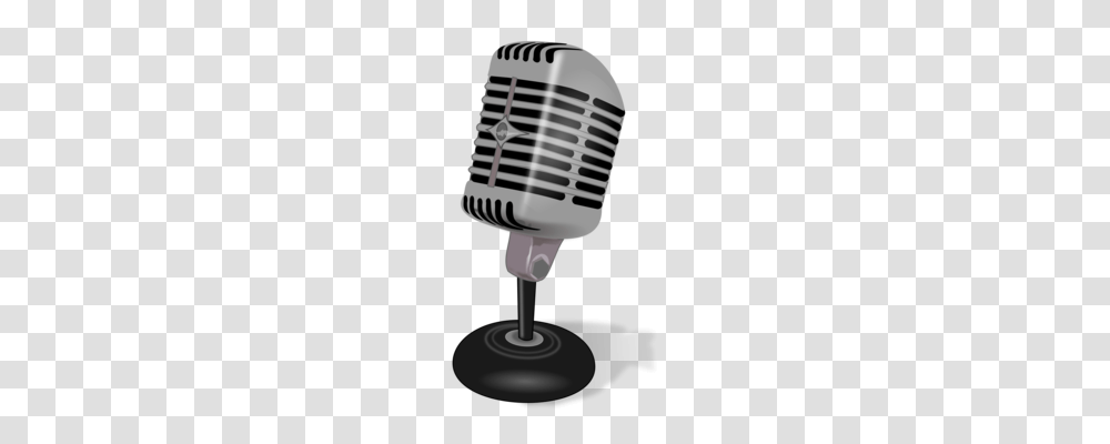Microphone Download Computer Icons Sound, Electrical Device, Lamp, Helmet Transparent Png