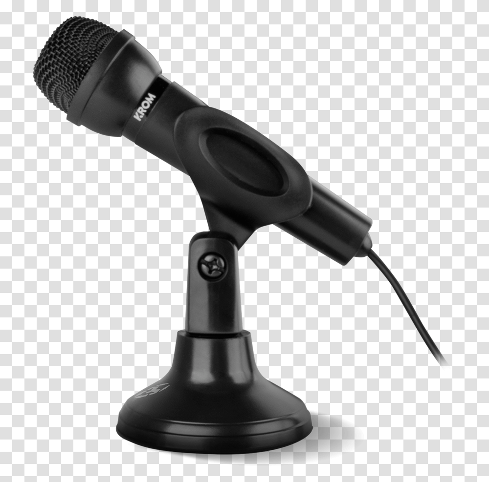 Microphone, Electrical Device, Blow Dryer, Appliance, Hair Drier Transparent Png