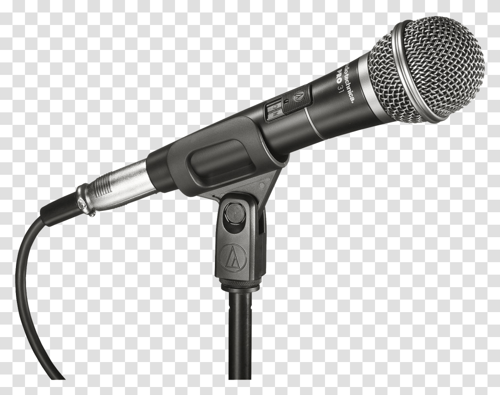 Microphone, Electronics, Blow Dryer, Appliance, Hair Drier Transparent Png