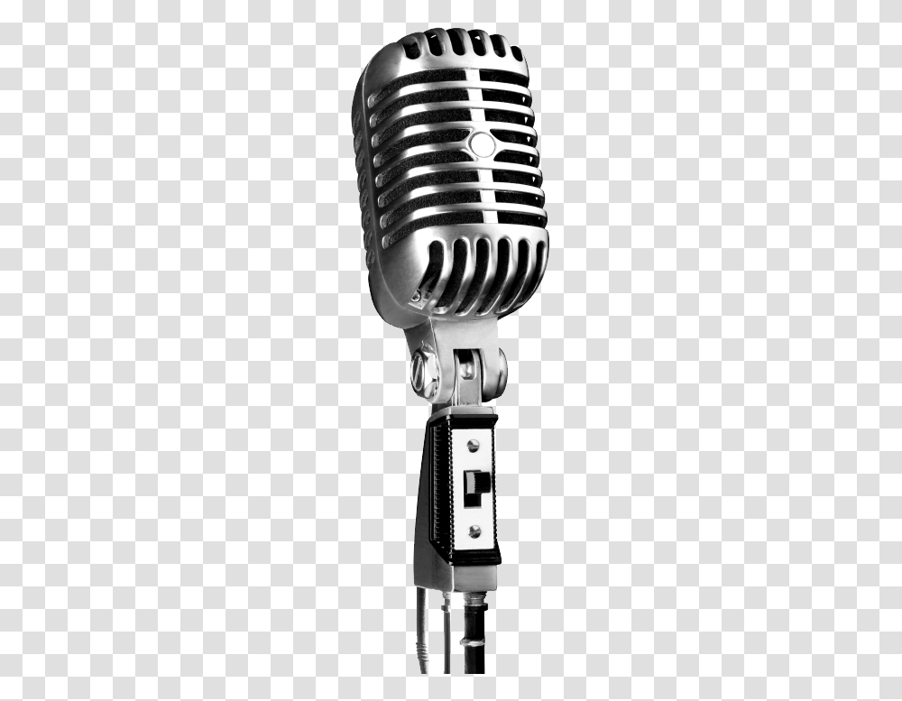 Microphone, Electronics, Electrical Device Transparent Png