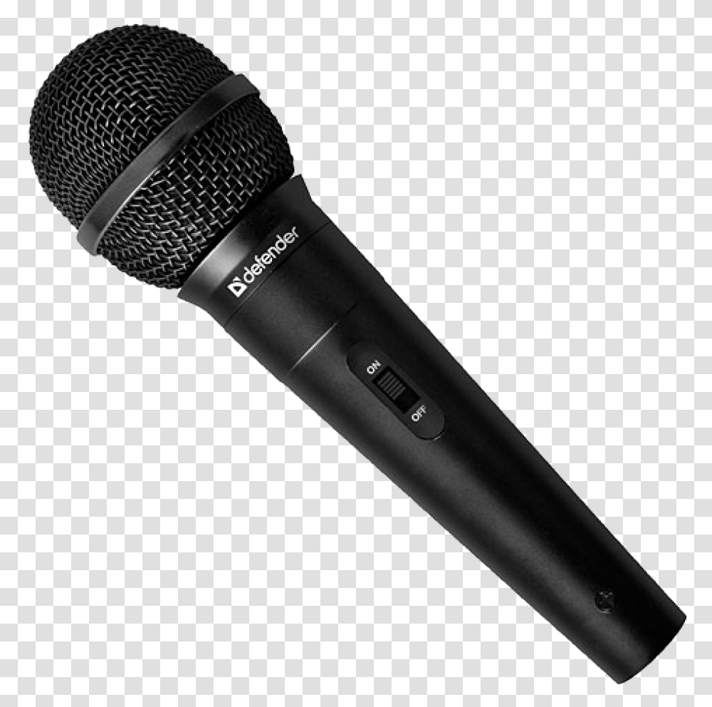 Microphone, Electronics, Electrical Device Transparent Png