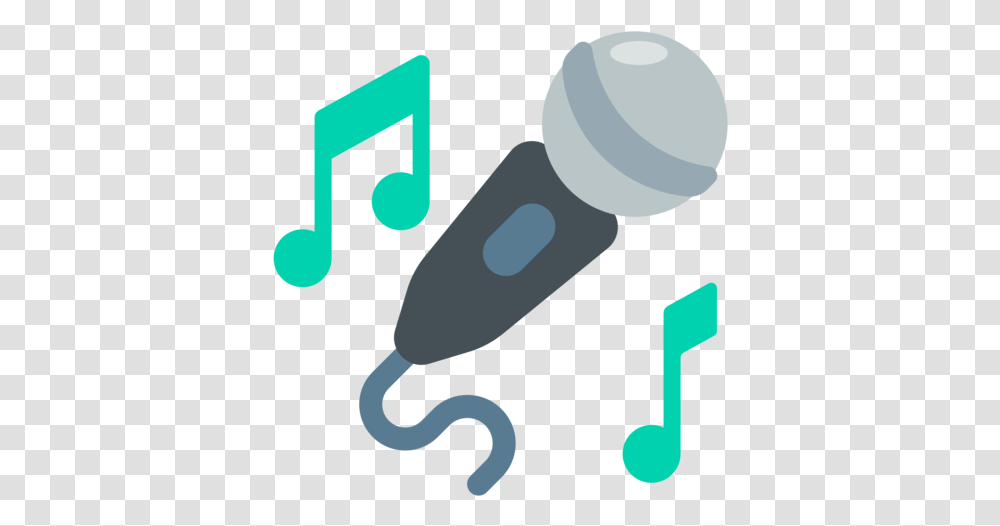 Microphone Emoji Emoji De Microfono, Text, Number, Symbol, Urban Transparent Png