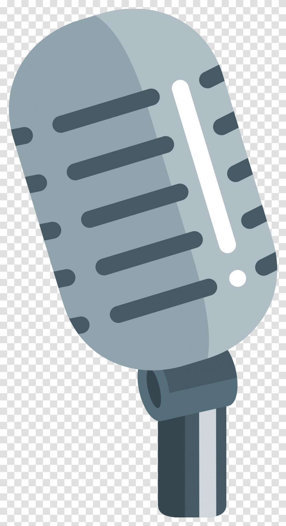 Microphone Emoji Microphone Emoji Hd, Electrical Device, Electronics, Leisure Activities Transparent Png