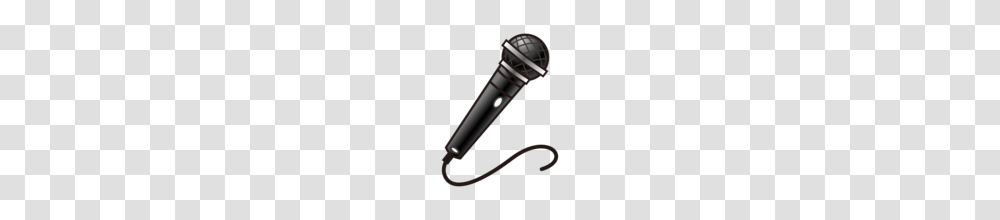 Microphone Emoji On Emojidex, Electrical Device, Razor, Blade, Weapon Transparent Png