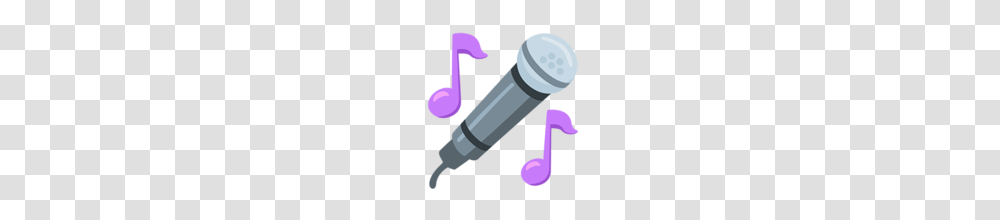 Microphone Emoji On Messenger, Weapon, Weaponry, Lamp Transparent Png