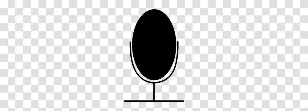 Microphone Free Clipart, Gray, World Of Warcraft Transparent Png
