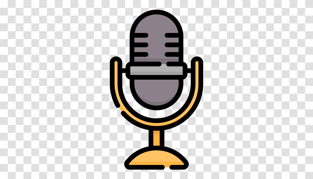 Microphone Free Vector Icons Designed Vector Microphone Icon, Cutlery, Fork, Label, Text Transparent Png