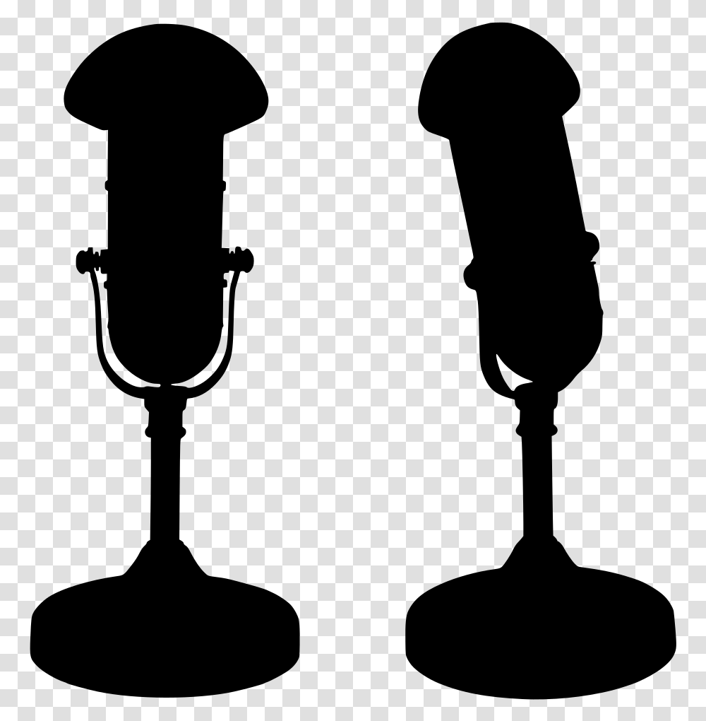 Microphone, Gray, World Of Warcraft Transparent Png