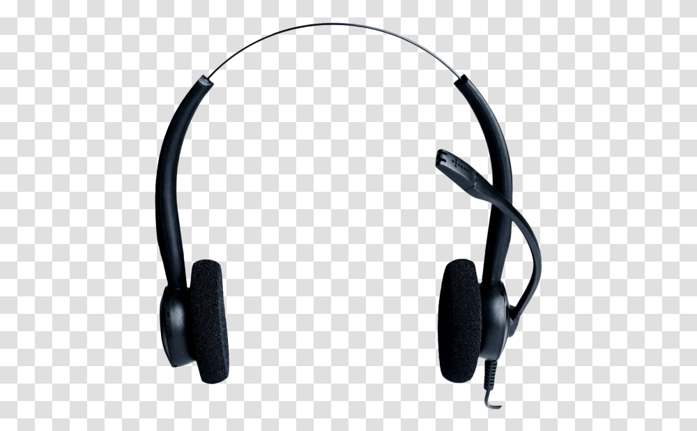 Microphone Headset Free Call Center Headset, Electronics, Headphones, Bow Transparent Png