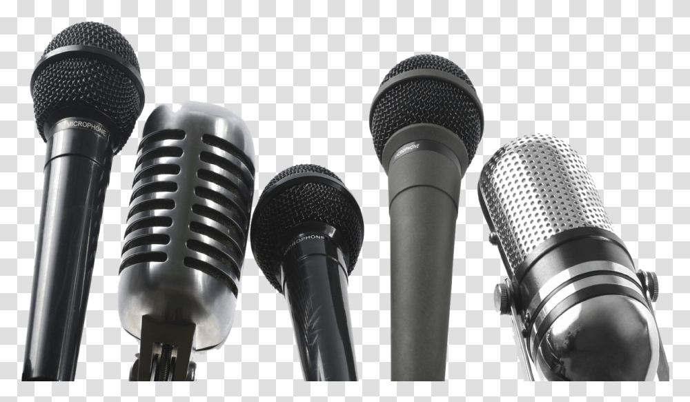 Microphone High Quality Microphones, Electrical Device, Wristwatch Transparent Png
