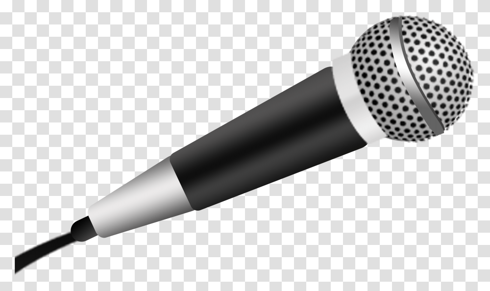 Microphone Home Portfolio Trevorduganm Microphone 3d, Electrical Device Transparent Png