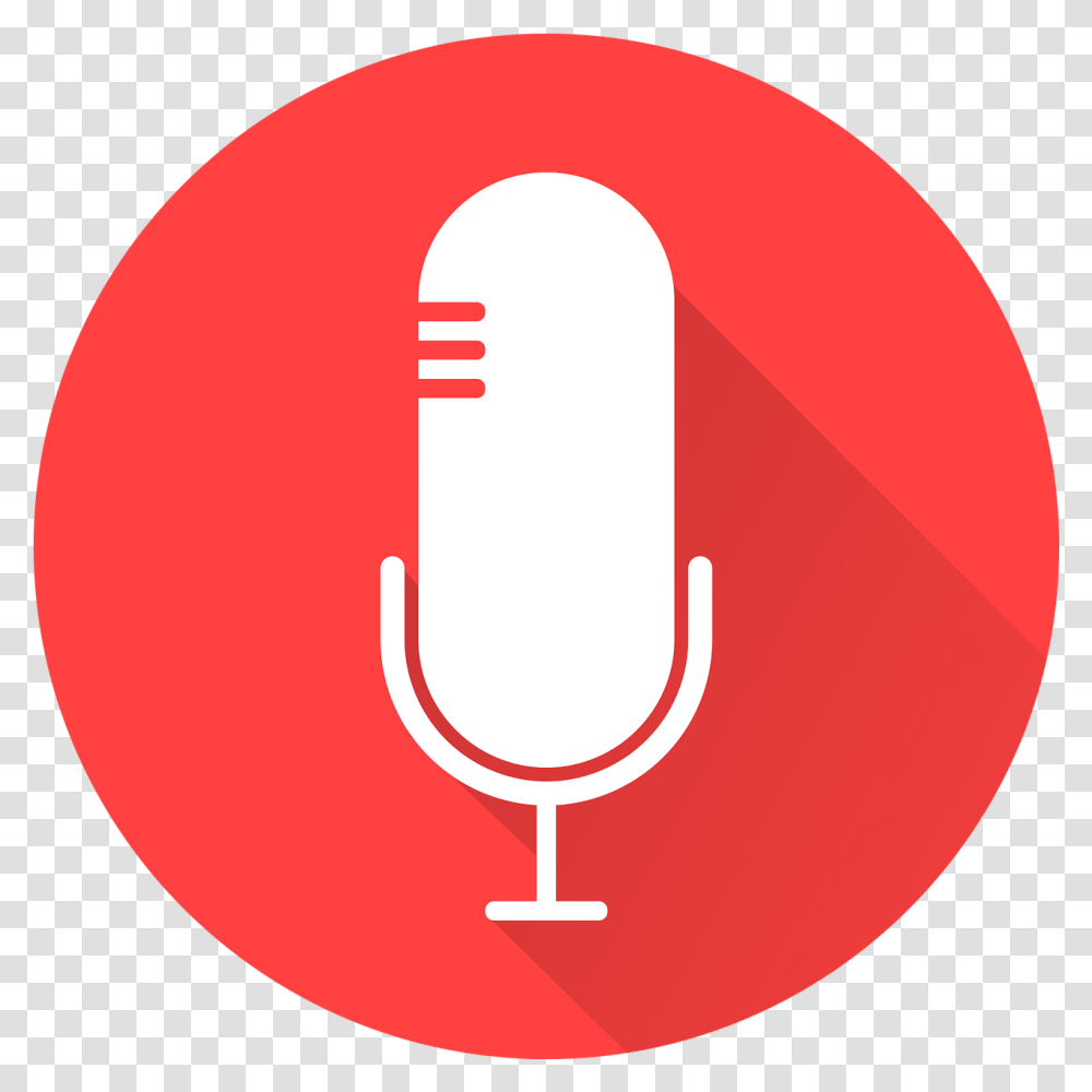 Microphone Icon For Voice Search Microphone Icon, Text, Number, Symbol, Label Transparent Png