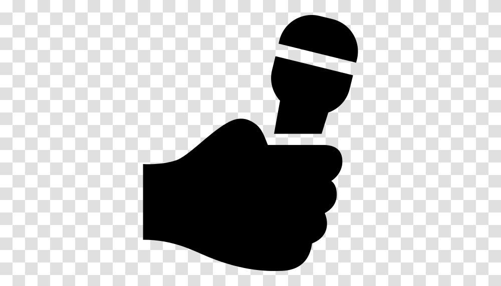 Microphone Icon, Gray, World Of Warcraft Transparent Png