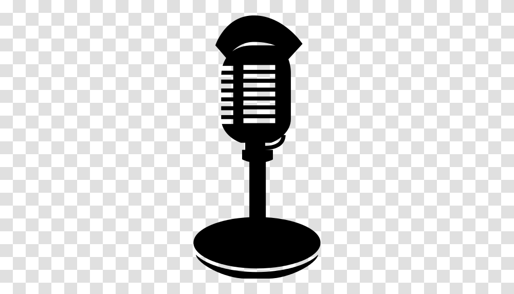 Microphone Icon, Gray, World Of Warcraft Transparent Png