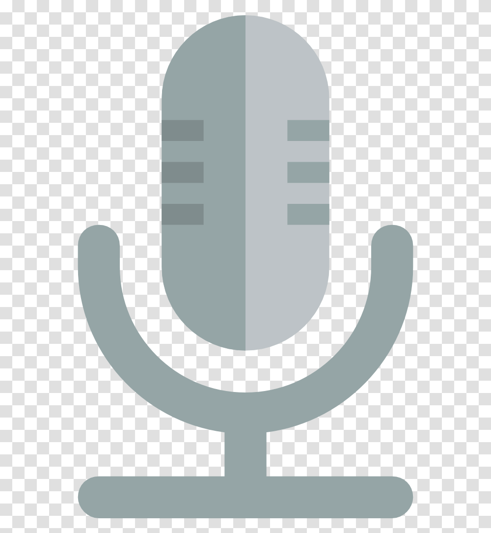Microphone Icon Icone Microfone, Horseshoe, Hook Transparent Png