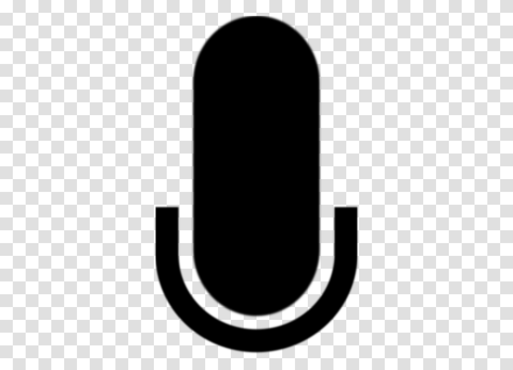 Microphone Icon Illustration, Gray, World Of Warcraft Transparent Png