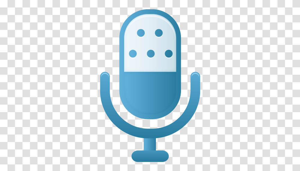 Microphone Icon Microphone Icon Blue, Label, Text, Word, Security Transparent Png