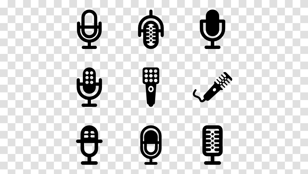 Microphone Icon Packs Vector Icon Packs Small Microphone Icon, Gray, World Of Warcraft Transparent Png