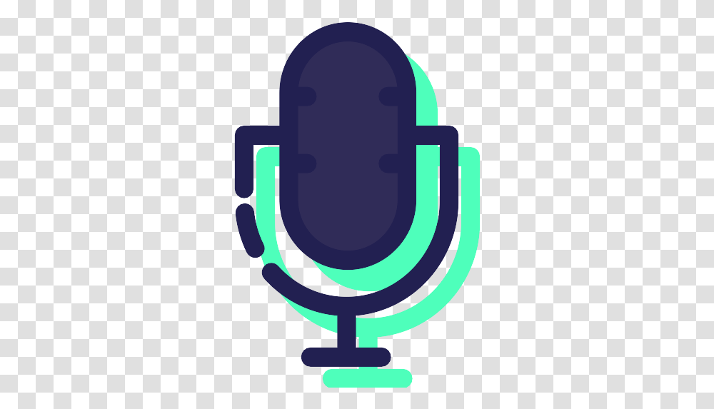 Microphone Icon Repo Free Icons Graphic Design, Horseshoe, Text, Lighting Transparent Png