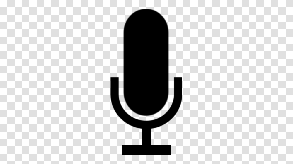 Microphone Icon Vector Clip Art, Gray, World Of Warcraft Transparent Png