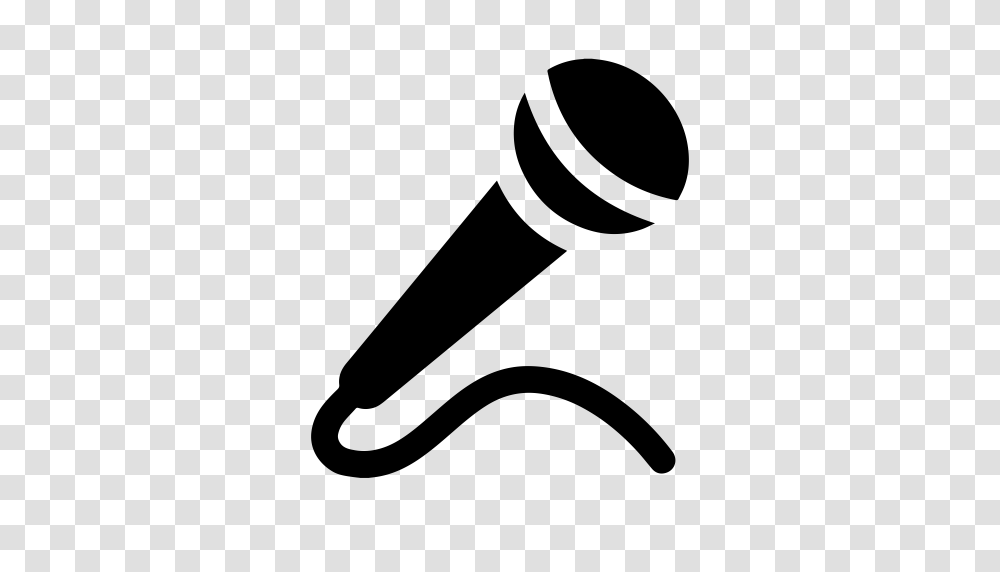 Microphone Icon With And Vector Format For Free Unlimited, Gray, World Of Warcraft Transparent Png