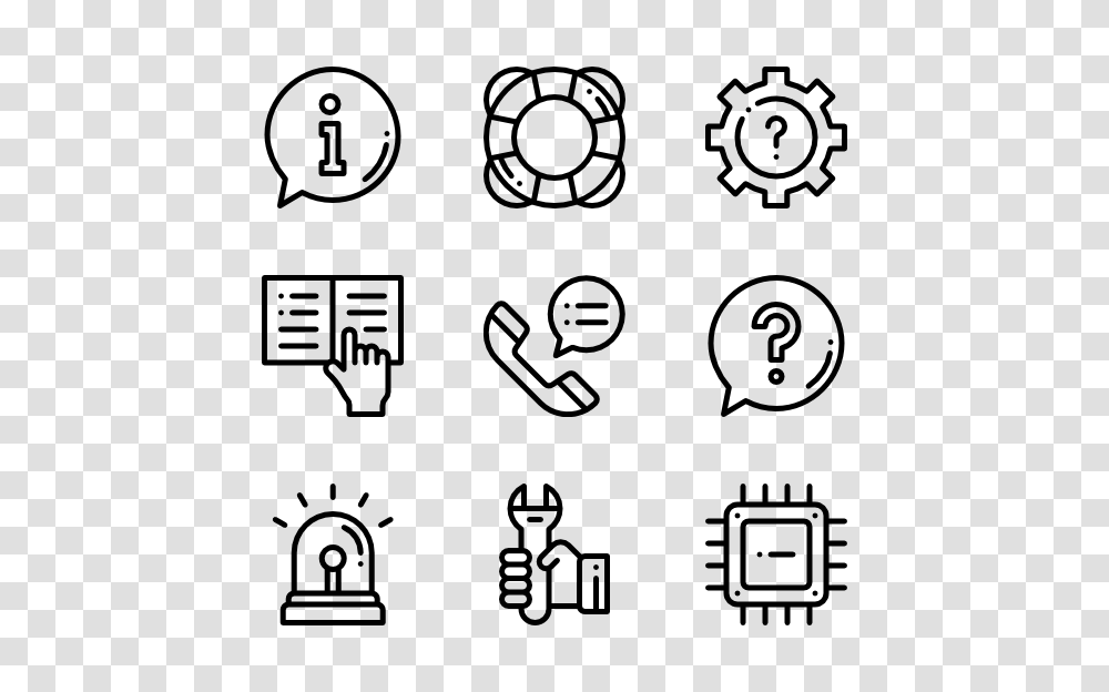 Microphone Icons, Gray, World Of Warcraft Transparent Png