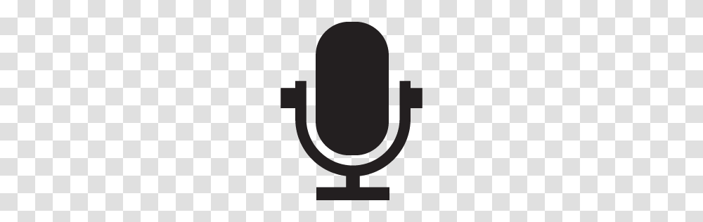 Microphone Icons, Logo, Trademark, Emblem Transparent Png