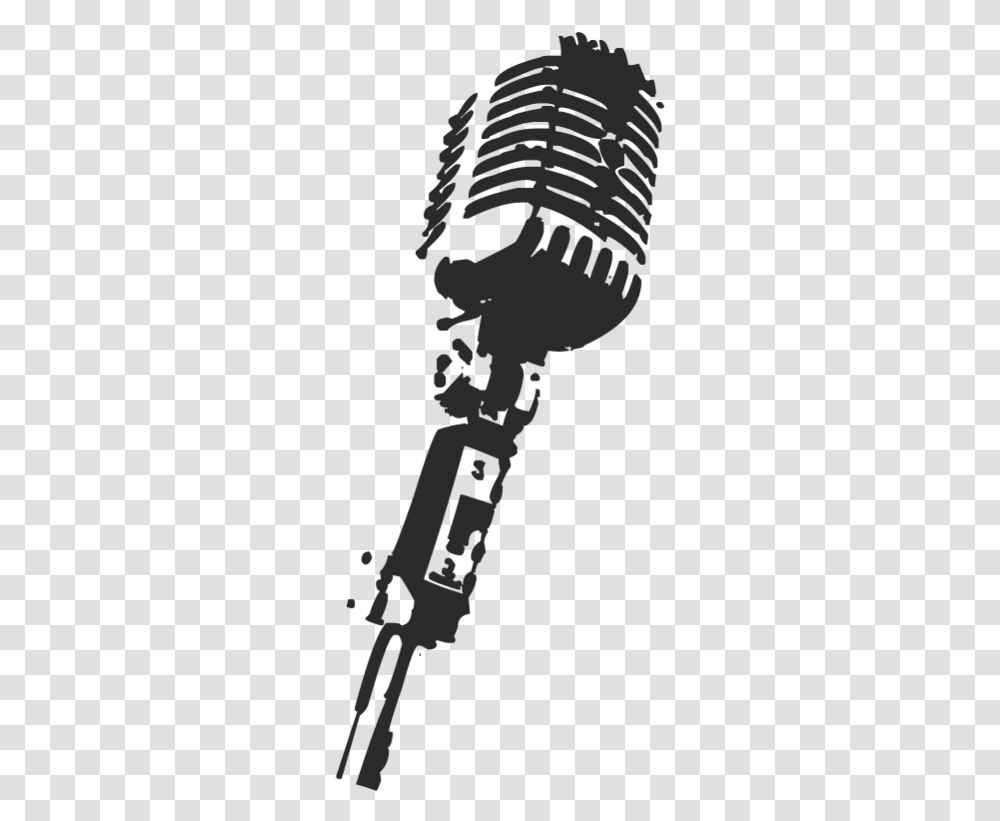 Microphone Image Background Mic For Poster, Clarinet, Musical Instrument, Oboe Transparent Png