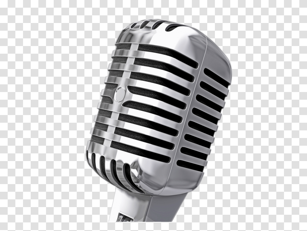 Microphone Image Free Download, Electrical Device, Helmet, Apparel Transparent Png