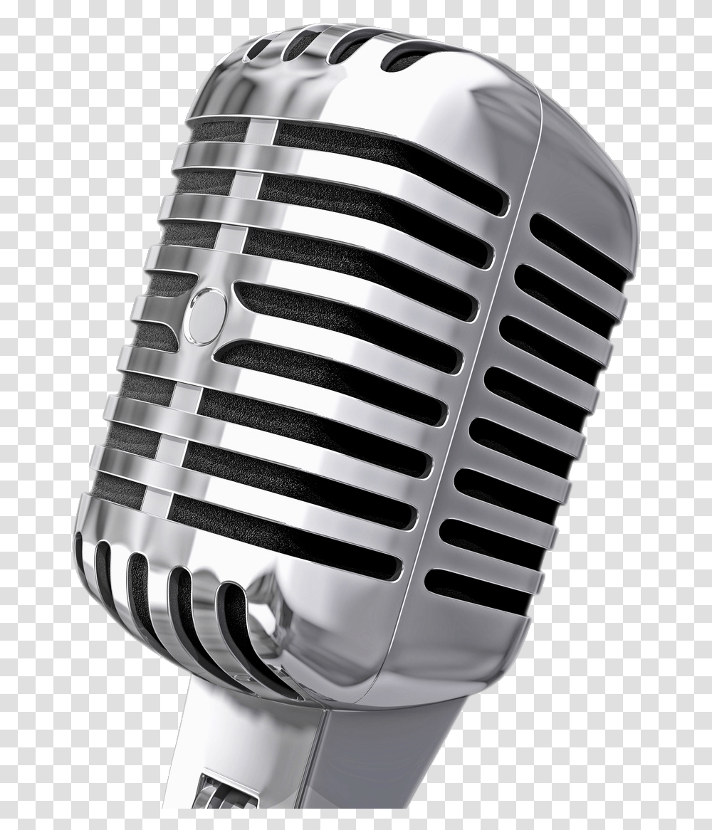 Microphone Image Free Download Microphone, Electrical Device, Helmet, Clothing, Apparel Transparent Png