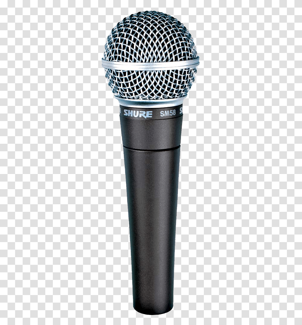 Microphone Image Shure, Shaker, Bottle, Steel Transparent Png