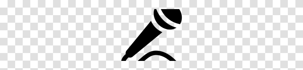 Microphone Images Vector Free, Gray, World Of Warcraft Transparent Png