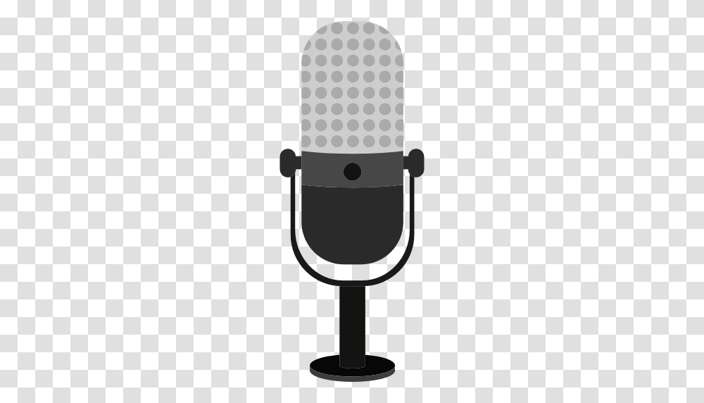 Microphone, Lamp, Electrical Device, Lighting, Wall Transparent Png