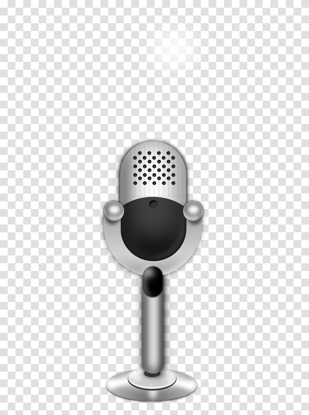 Microphone, Lamp, Plant, Light, Medication Transparent Png