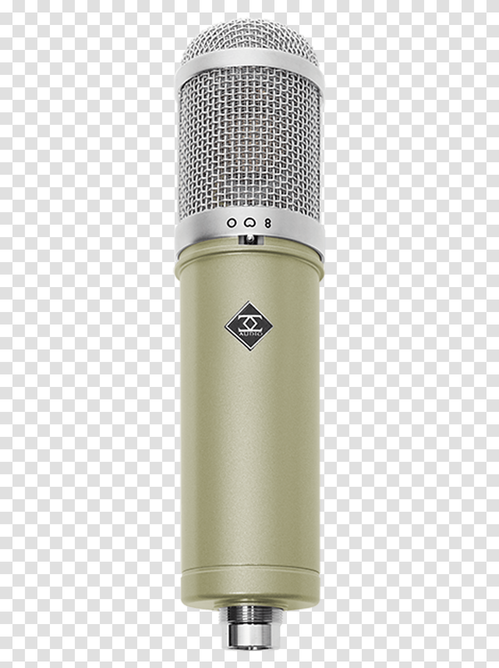 Microphone, Logo, Trademark, Bottle Transparent Png