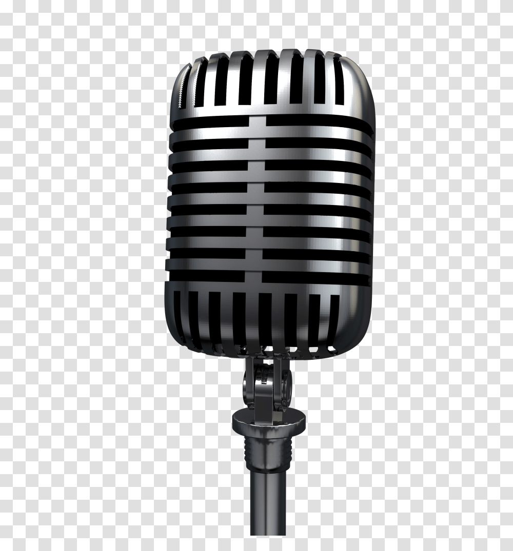 Microphone Microfono Radio Comunicacion Tecnologia Audio, Electrical Device, Lamp Transparent Png