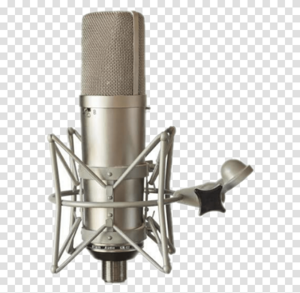 Microphone Microfono Sound Music Stam Audio Sa, Electrical Device, Sink Faucet Transparent Png