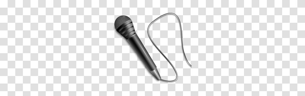 Microphone, Music, Lamp, Flashlight, Bow Transparent Png