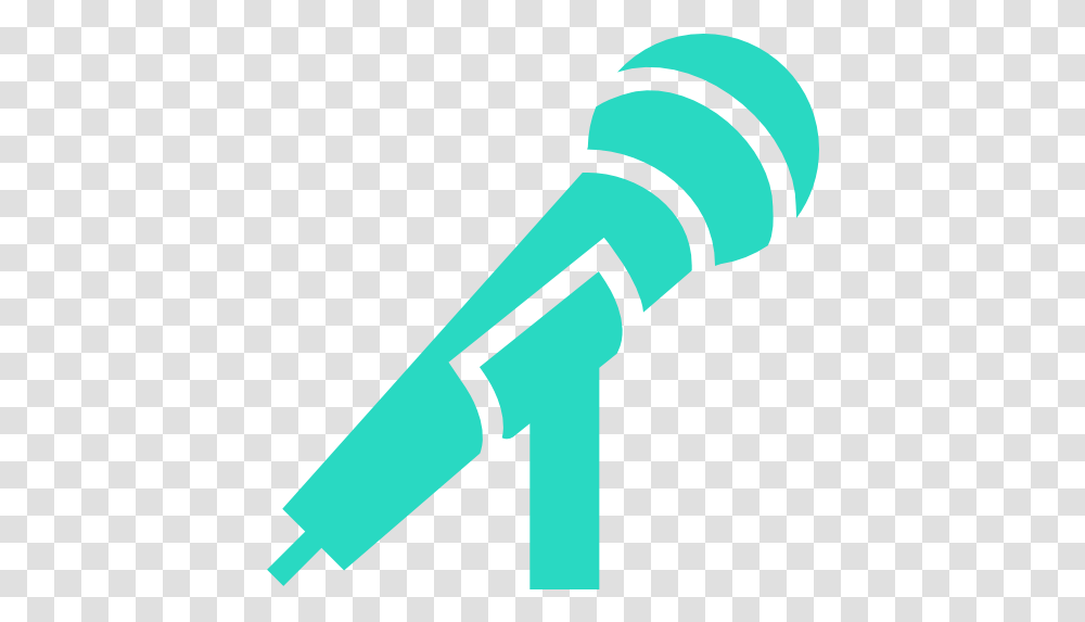 Microphone Musical Instrument Free Icon Of Microfono, Axe, Tool, Hammer, Symbol Transparent Png