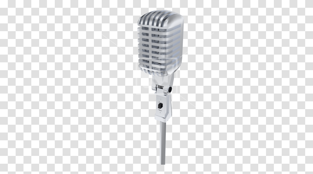 Microphone Old Fashioned Mic Welcomia Imagery Old Time Microphone, Electrical Device, Antenna Transparent Png
