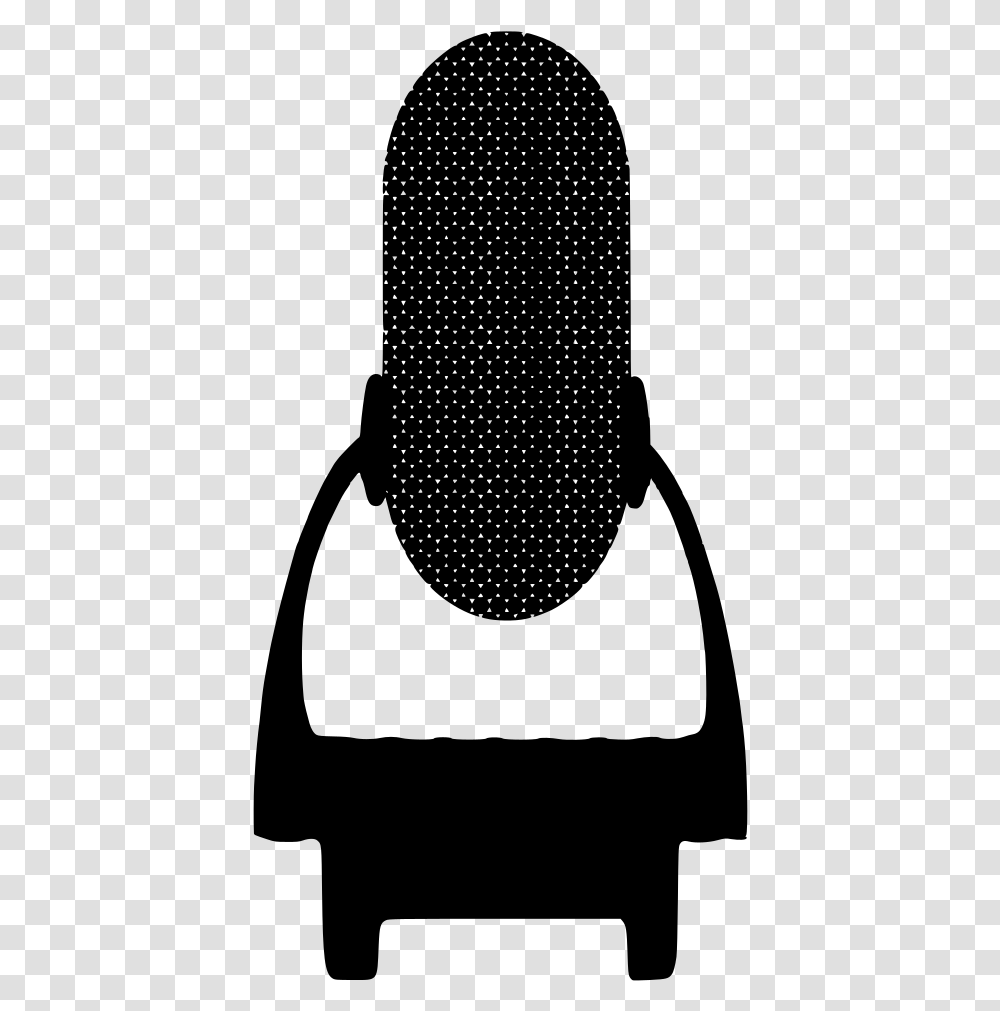 Microphone On Stand, Gray, World Of Warcraft Transparent Png