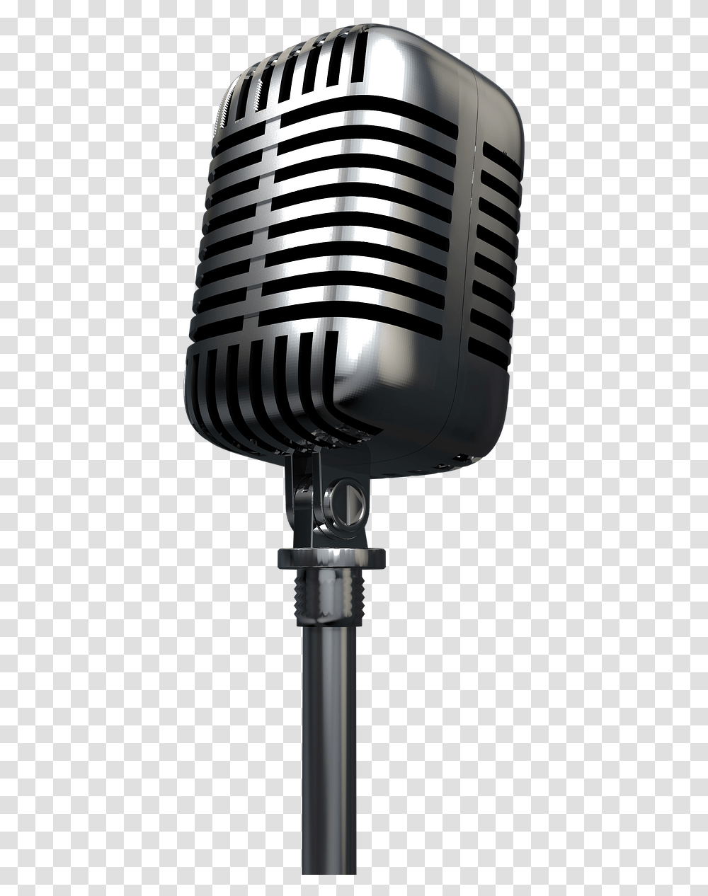Microphone Radio Audio Free Picture Microfone Rdio, Electrical Device, Lamp Transparent Png