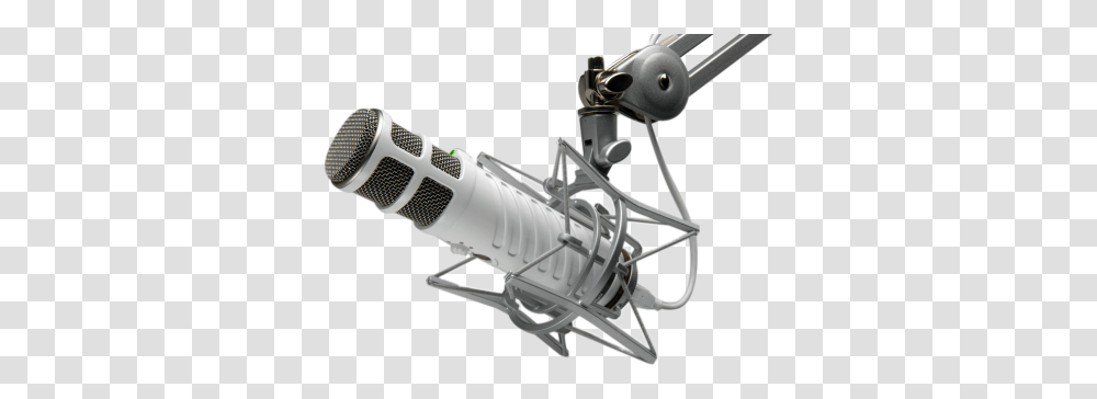 Microphone Radio Station Radio Station Mic Radio Station Mic, Gun, Weapon, Weaponry, Lamp Transparent Png