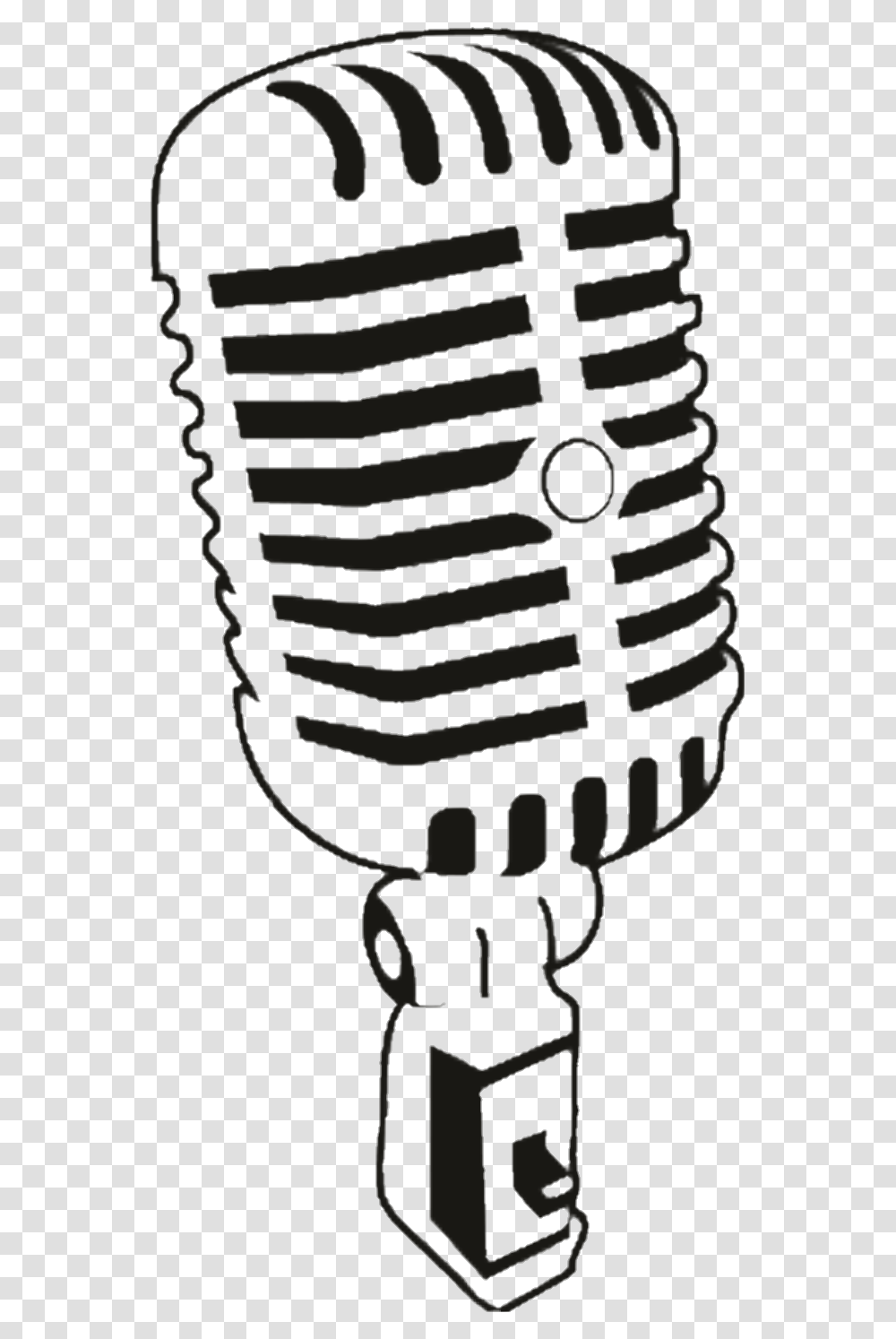 Microphone Rock Microfono Microphone Vector, Armor, Grenade, Bomb, Weapon Transparent Png