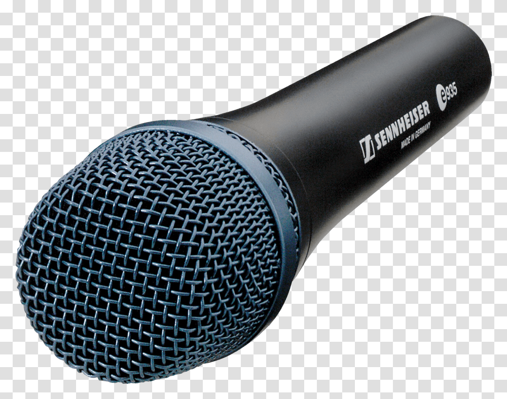 Microphone Sennheiser E Transparent Png